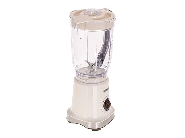 Mesko Home MS 4079 be, Bord juicepresse, 1,8 l, Pulsfunksjon, 500 W, Beige, Brun, Gjennomsiktig
