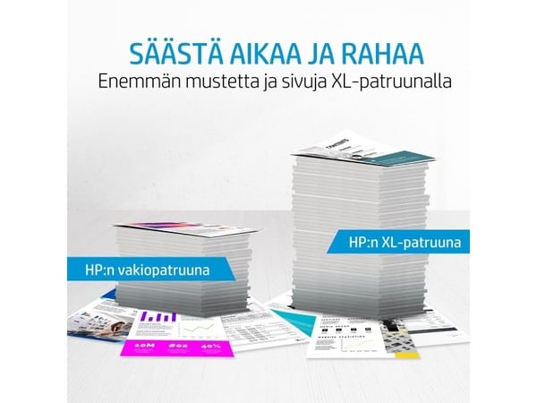HP 912XL - 18 ml - Høy ytelse - svart - original - blekkpatron - for Officejet 80XX; Officejet Pro 80XX