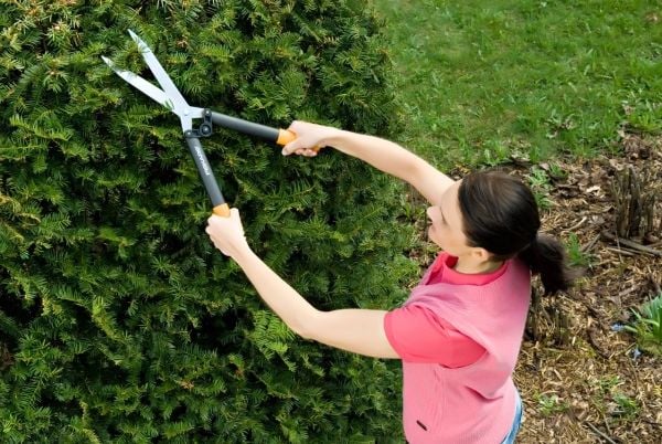 Fiskars PowerLever HS52 - Hekksaks - 58.8 cm
