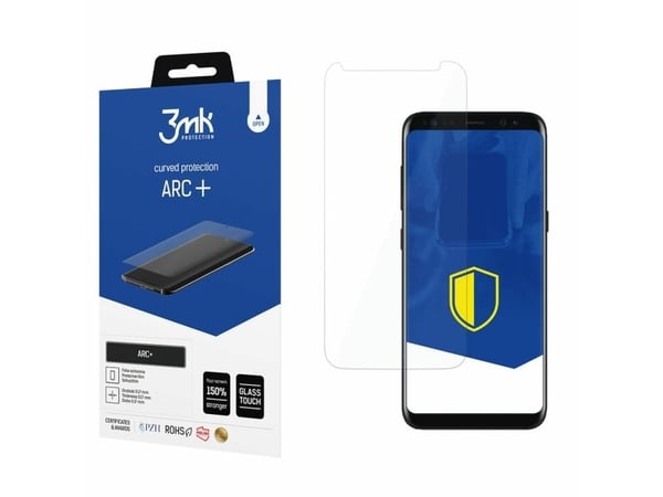 3MK ARC+, Galaxy S8, 1 styck
