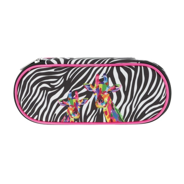 Herlitz Slacker Case villi neonväri