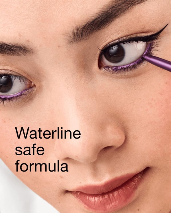 CLINIQUE HIGH IMPACT GEL TECH EYELINER DEEP DENIM