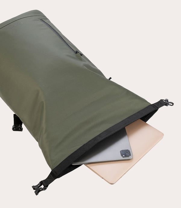 Tucano BKROL15-VM, Reppu, 40.6 cm (16"), olkahihna, olkahihna