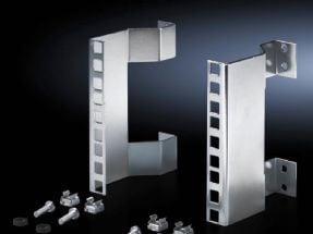 Rittal - Multifunktionell rackadapter - 3U - 19" (paket om 2)