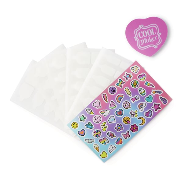 Cool Maker Go Glam foil-nagler 2.0