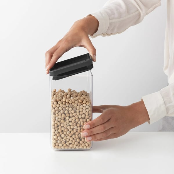 Brabantia Tasty+, 110 mm, 110 mm, 110 mm, 200 mm, 1 kpl