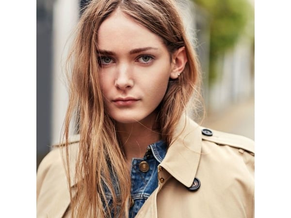 Burberry Brit For Her Eau De Toilette Spray 50 Ml