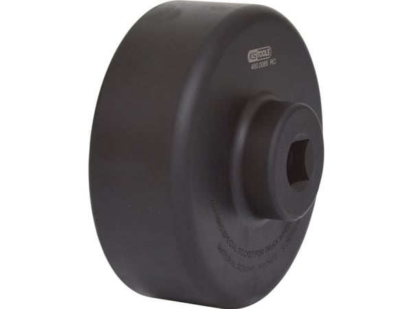 KS Tools 460.0085, Iskuhylsy, Musta, 1 pää(t), 3/4", Metrinen/brittiläinen, 105 mm