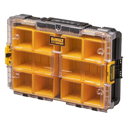 DEWALT TOUGH SYSTEM BOX 2.0 DS100 ORGANISOINTILAITE