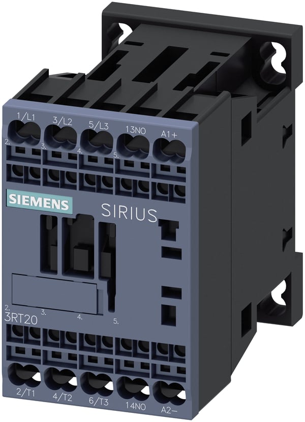 Siemens 3RT2018-2BA41, 70 mm, 50 mm, 73,5 mm, 77,5 mm, 315 g, 1 kpl