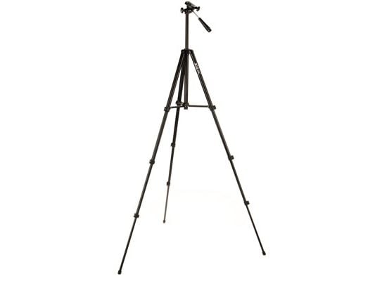 STOR. T-551, 3 ben, Sort, 124 cm, 550 g