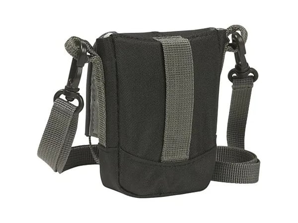 Case Logic Nylon Camera Case compact, Ruskea