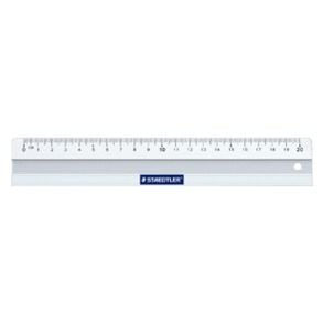 STAEDTLER Mars - Lineal - aluminium