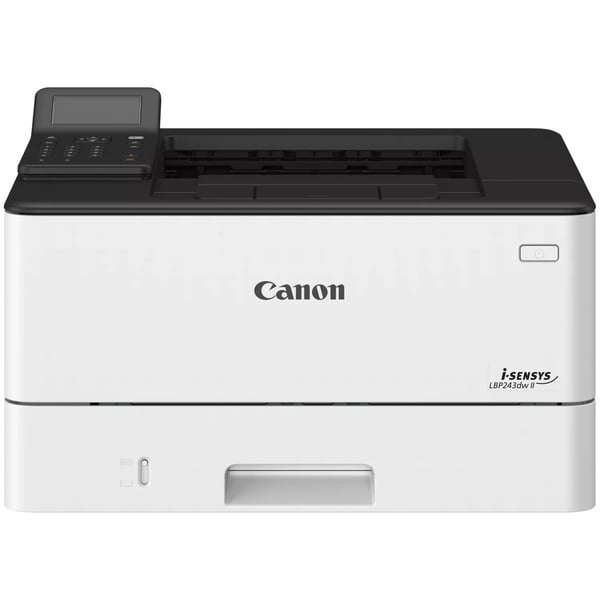 Canon i-SENSYS LBP243dw II laserskrivare svartvit 36 ppm duplex Wi-Fi