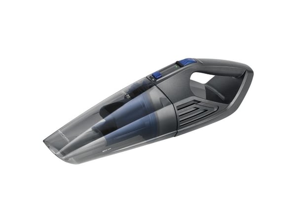 ProfiCare PC-AKS 3034 - Støvsuger - håndholdt - uten kabel - anthracite/blue