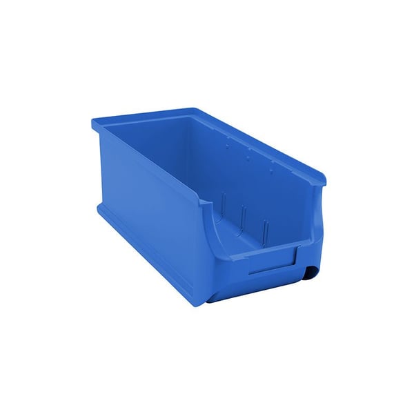 Allit 456290, Förvaringslåda för smådelar, Polypropylen, Blå, -10 - 60 ° C, 150 mm, 320 mm Allit 456290, Förvaringslåda för smådelar, Polypropylen, Blå, -10 - 60 ° C, 150 mm, 320 mm