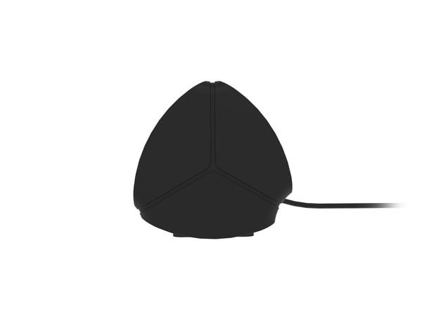 Genesis Helium 312BT - Høyttalersystem - for PC - 2.0-kanal - trådløs - Bluetooth - USB - 10 watt - svart