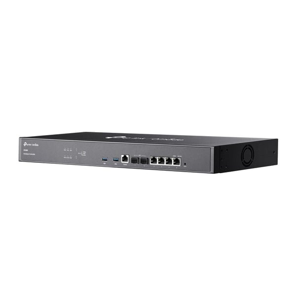 TP-Link Omada OC400, harmaa, 8 Mt, DDR4, 32 Gt, 4 Mt, 1000,10000 Mbit/s