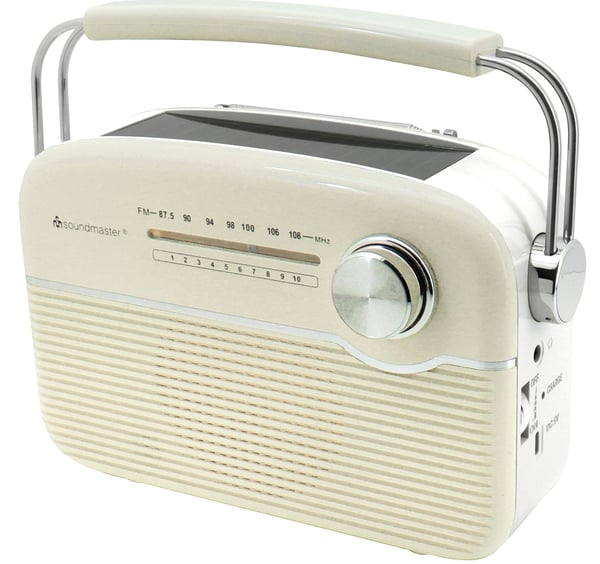 soundmaster Radio TR480BE