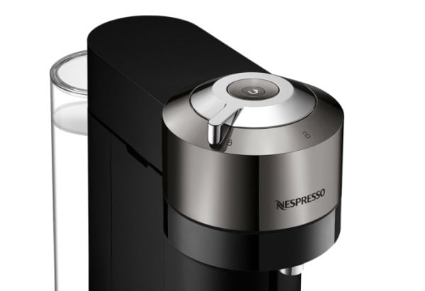Krups Nespresso Vertuo Next XN910C - Kaffemaskin