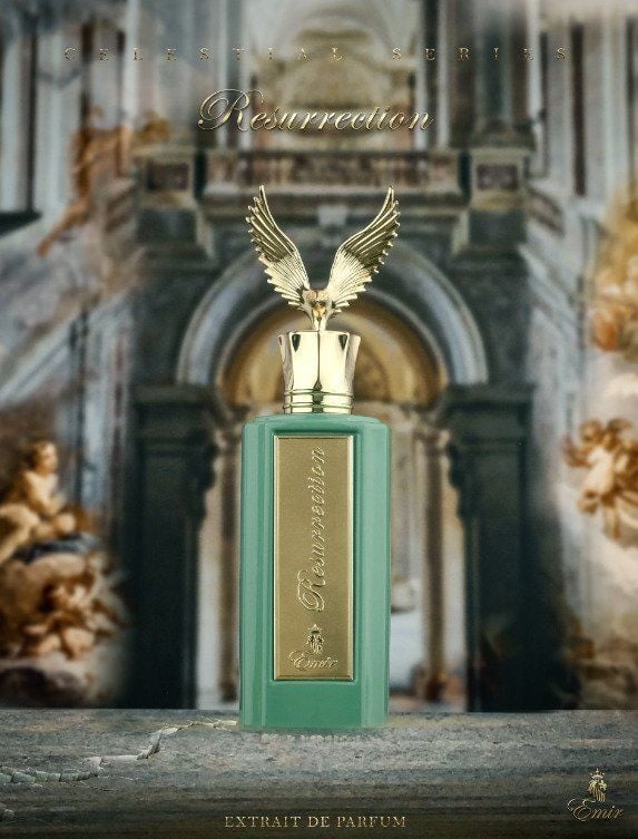 Emir Resurrection Extrait de parfum 100 ml (unisex)