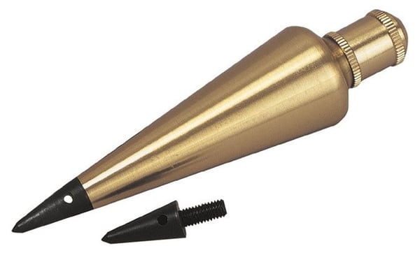 Stanley Precision Measuring Plummet 47-973