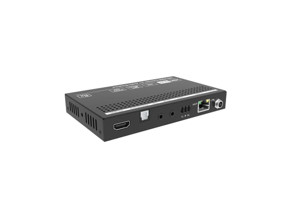VivoLink-vastaanotin - Video/audio/infrapuna/sarjalaajennin - vastaanotin - RS-232, HDMI, HDBaseT - varten P/N: VLHDMIMAT4X444