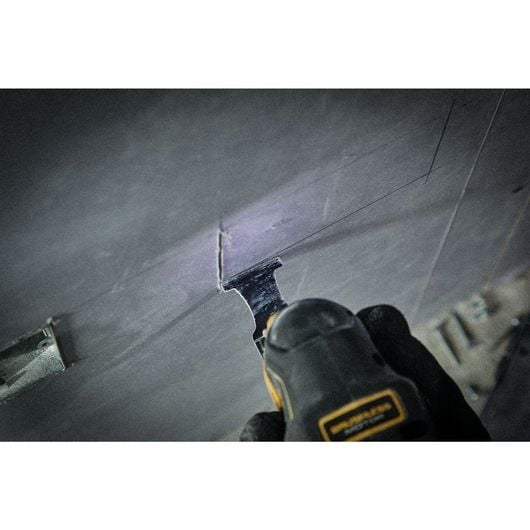 DEWALT Multi-Cutter Blade DT20743 för trä med spik, 35 mm, 1 st.