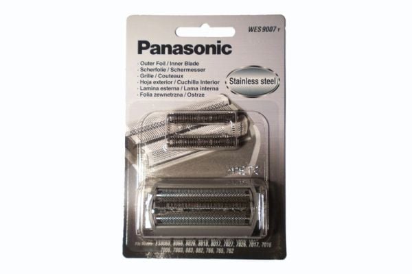 Panasonic WES9007Y1361 - Lisäterä ja -leikkuri - parranajokoneeseen - Panasonic ES7026, ES7027, ES8017, ES8068 - parranajokoneeseen