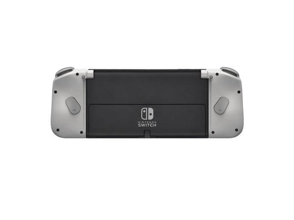Hori Split Pad Compact Eevee, Spelplatta, Nintendo Switch, Nintendo Switch OLED, D-pad, Turbo-knapp, Blå, Vit, 192 mm, 153 mm