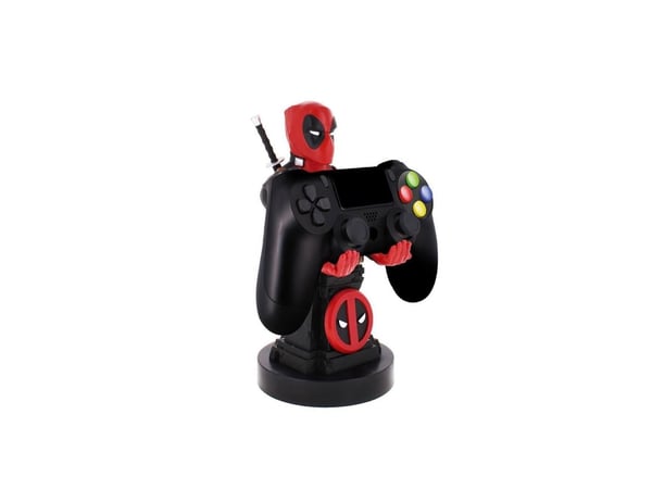 Exquisite Gaming Cable Guy Deadpool Zombie - Skrivbordsställ för spelstyrenhet, mobiltelefon