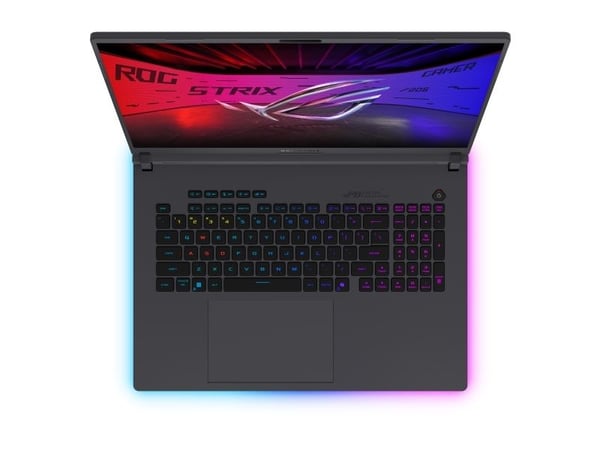 ASUS ROG Strix G18 G815JPR-S9038W bærbar PC i9-14900HX 16 GB 1 TB SSD 18"