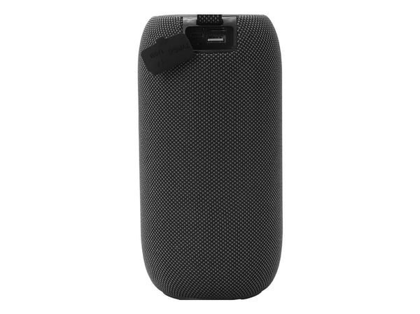 GMB Audio SPK-BT-LED-07 - Högtalare - för bärbar användning - trådlös - Bluetooth - 5 watt - svart