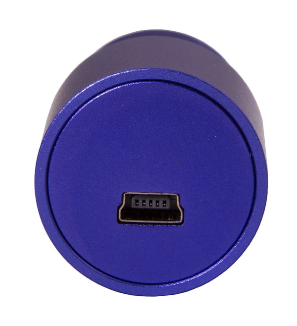 Levenhuk M300 BASE, 3 MP, CMOS, Sininen, Metalli, 1/2.7", 2048 x 1536 pikseliä