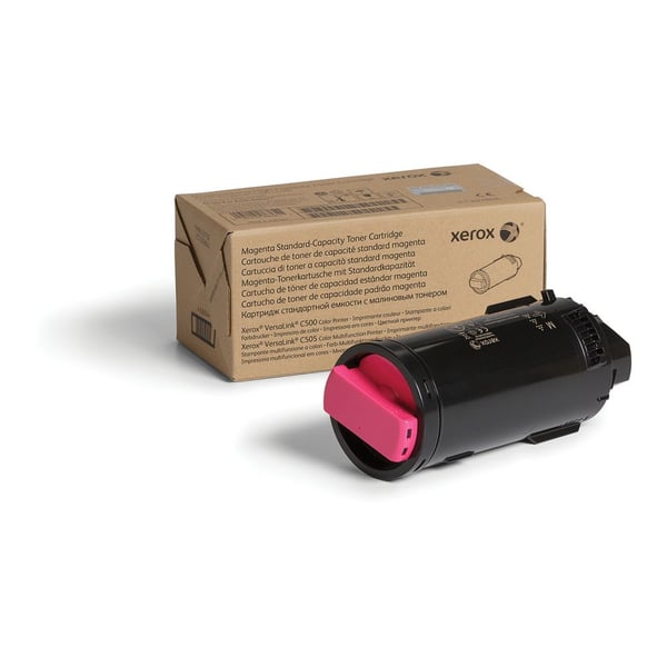 Xerox 106R03860 tonerpatron magenta 2400 sidor för VersaLink C500/C505