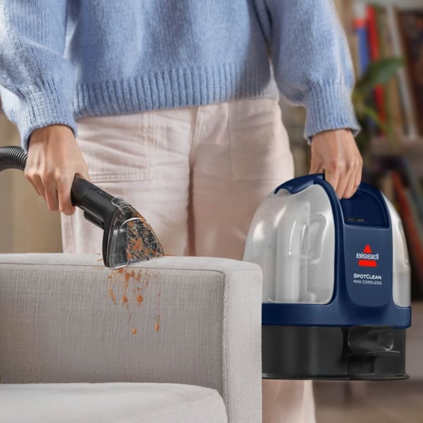 Bissell SpotClean Mini 4065N tepperenser 165 W trådløs 18 V maks. 20 min