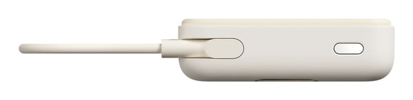 Xiaomi WPB1007Z - Strømbank - magnetic, with built-in stand - 10000 mAh - 37 Wh - 33 watt - 3 A - Fast Charge, PD 2.0, Power Delivery 3.0 + PPS, QC...