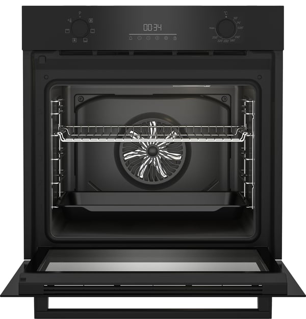 Beko BBIE17300B elektrisk inbyggnadsugn 72 L, 60 cm, rostfritt stål