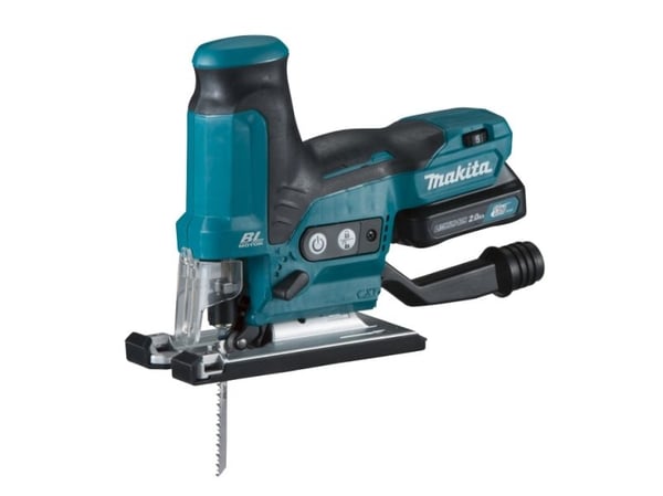 Makita JV102D - Løvsag - trådløs - uten batteri - 12 V - SOLO
