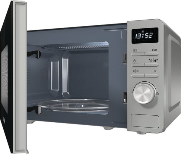Gorenje MO20A3X - Mikrovågsugn - 20 liter - 800 W - metall