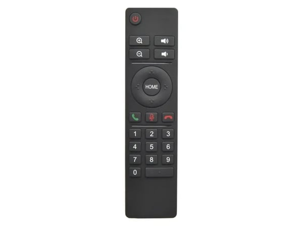 Vivolink VLCAM200-REMOTE, IR Langaton, Musta