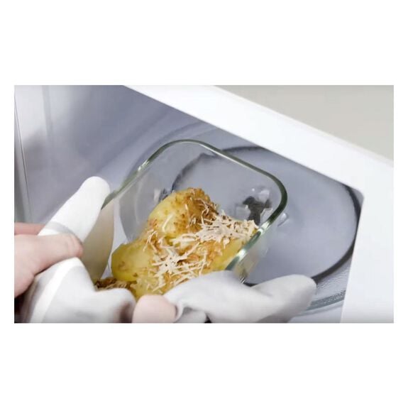 ZWILLING Fresh & Save Vakuum box M La-Mer Glas