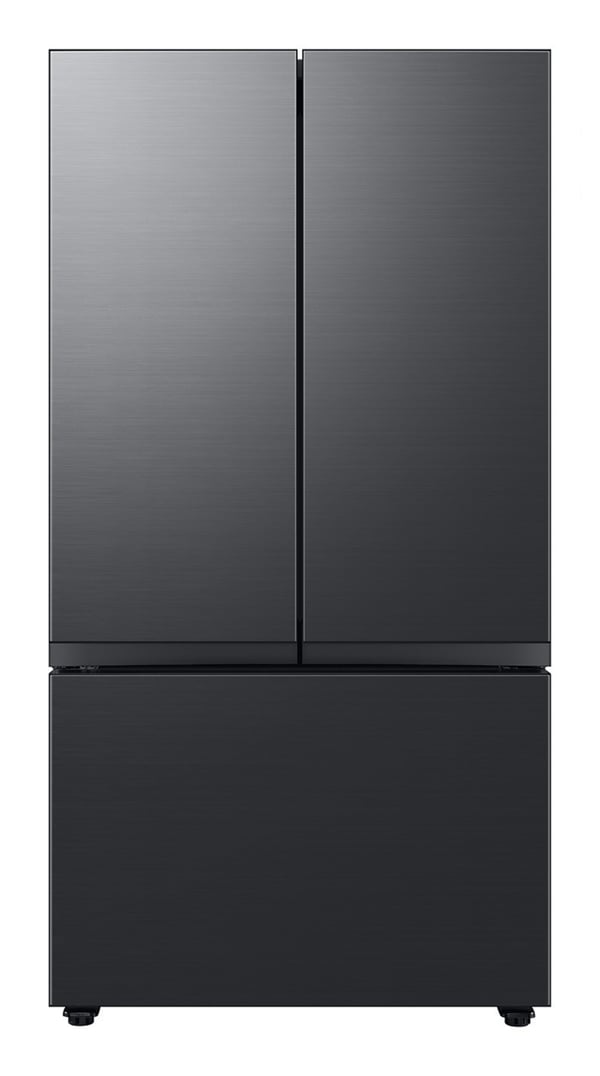 Samsung RF24BB620EB1EF kombiskap med fransk dør 674 L klasse E 90,8 cm