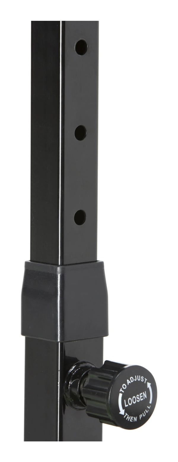 Salta 5357O treningstrampoline 128 cm med håndtak, oransje