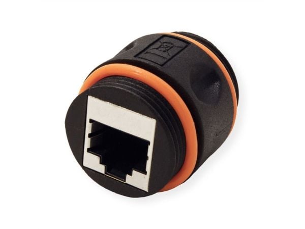 Arvo RJ45-forbindelse RJ45-sovitin CAT 6A Lajittelu