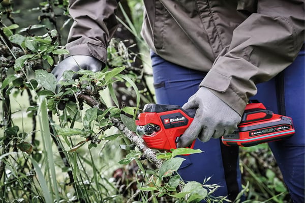 Einhell GP-LS 18/28 Li T BL-Solo teleskooppiset oksasakset 28 mm 18 V - SOLO