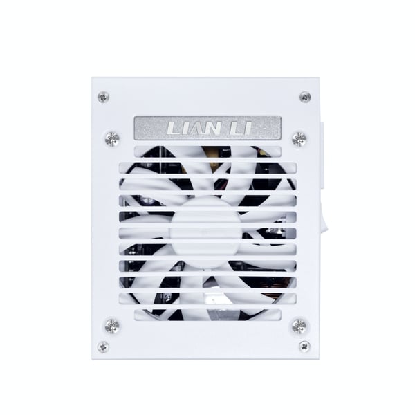 Lian Li SP750 V2 Gold -virtalähde 750 W SFX ATX 3.1, valkoinen