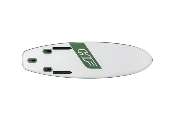 Bestway 65308, Surfebrett (SUP), Flat, Flerfarget, Tritech, Boks, 3100 mm