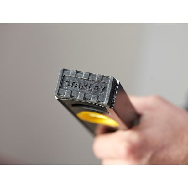 Stanley Fatmax Classic Pro, Snekkervater, 0,6 m, Sort, Gult, 0,5 mm/m, Aluminium