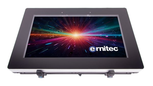 Ernitec 0070-24265-WVSWIM, 165,1 cm (65"), 3840 x 2160 pikseliä, 4K Ultra HD, LCD, Musta